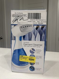 Garment Steamer