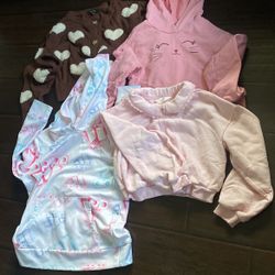 Girls Winter Clothes Sweaters Size 9 - 10