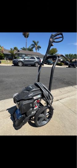 Pressure washer