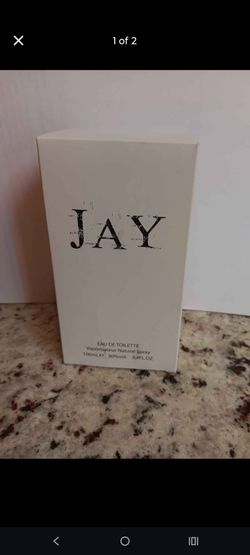Jay perfume unisex 100ml