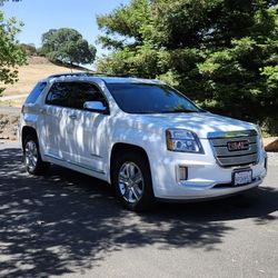 2017 GMC Terrain