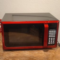Hamilton Beach Microwave 