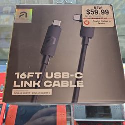 Meta Quest 3 Link Cable