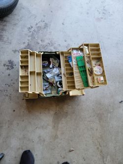 Tackle Box