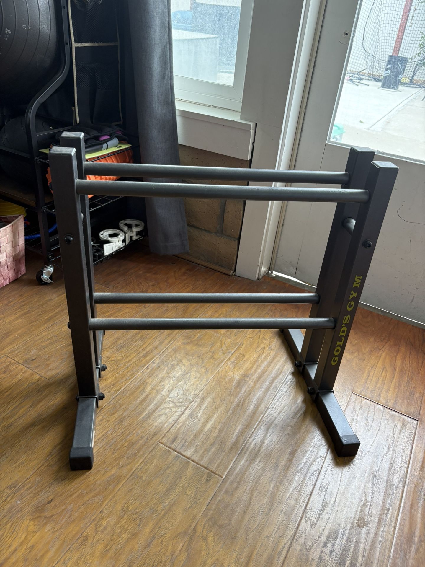 Weight Rack