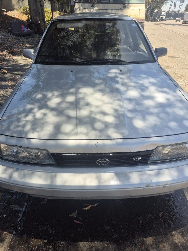 1991 Toyota Camry Wagon