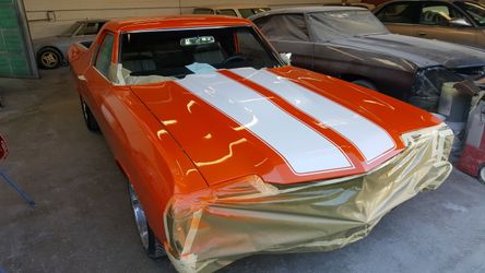 Paint & Collision Repair @eye_kandy_kustoms
