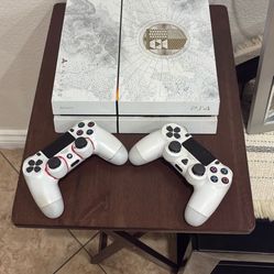 PS4 Destiny Edition 