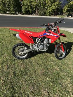 2024 Honda CRF150R