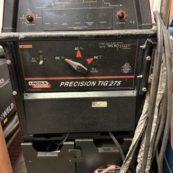 Lincoln TIG  Welder 275