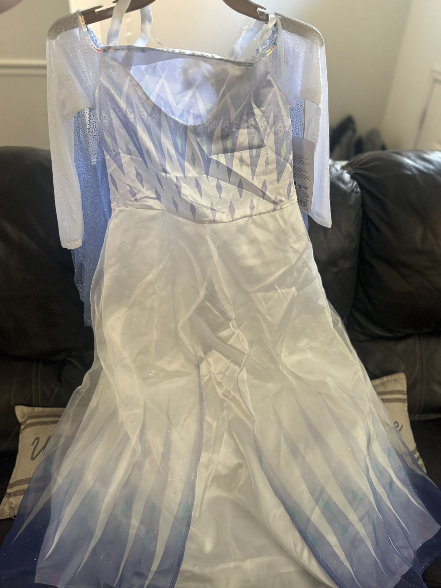 Elsa Dress Size 8/10