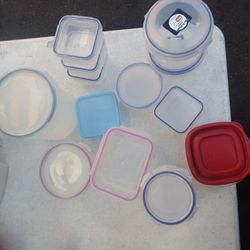 Small Containers