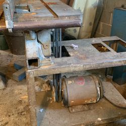 Delta Table Saw Free