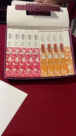 Perfumes yara original