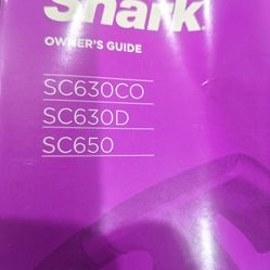 Shark Portable Steam Pocket