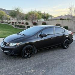 Honda Civic 2014