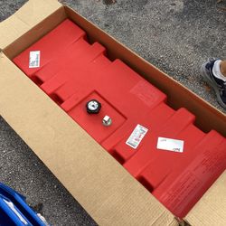Moeller 14 gallon gas tank boat marine fuel new cash FT1598 cheap now cash call  New