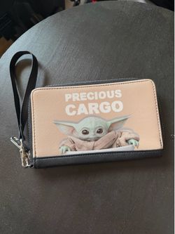Star Wars Precious Cargo Wallet