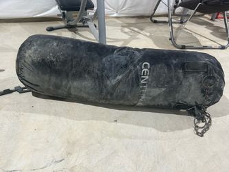 Century Heavy Punching Bag with Chain