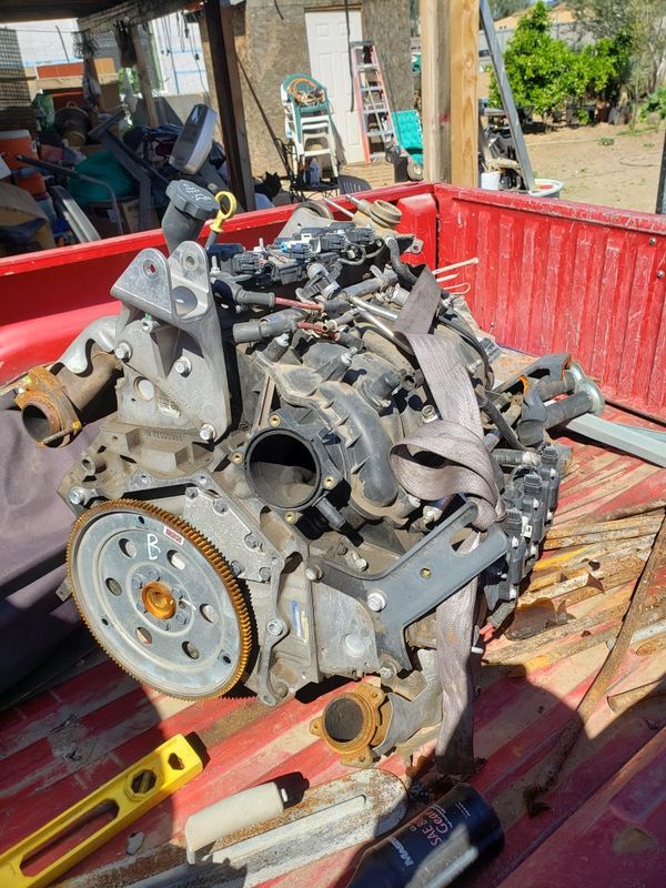 2006 Chevy impala SS ENGINE for Sale in Phoenix, AZ OfferUp