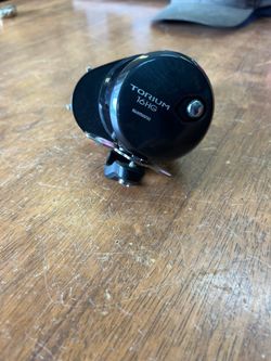 Shimano Torium 16HG fishing reel