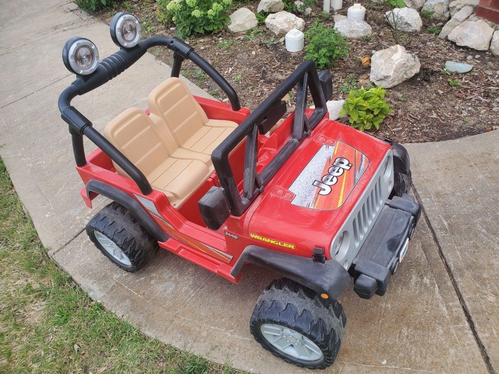 POWER Wheels Hot Wheels Jeep Wrangler (12V) for Sale in Wylie, TX - OfferUp POWER Wheels Hot Wheels Jeep Wrangler (12V) for Sale in Wylie, TX - OfferUp