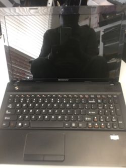 Lenovo laptop AMD cpu , 250gb 6gb ram win 10