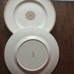 ROYAL DOULTON - OXFORD GOLD ( FINE CHINA )