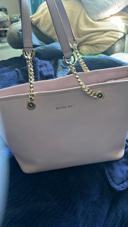 Light pink  michael kors purse