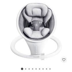Bluetooth Baby Swing