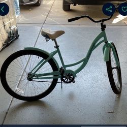 Beach Style Bike