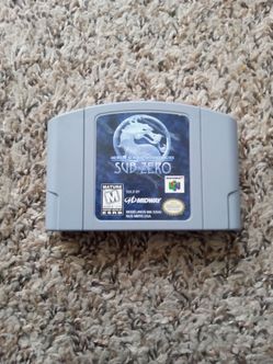 Nintendo 64