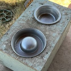 Dog Bowls