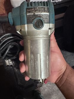 Makita Router