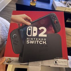 Nintendo Switch 2 