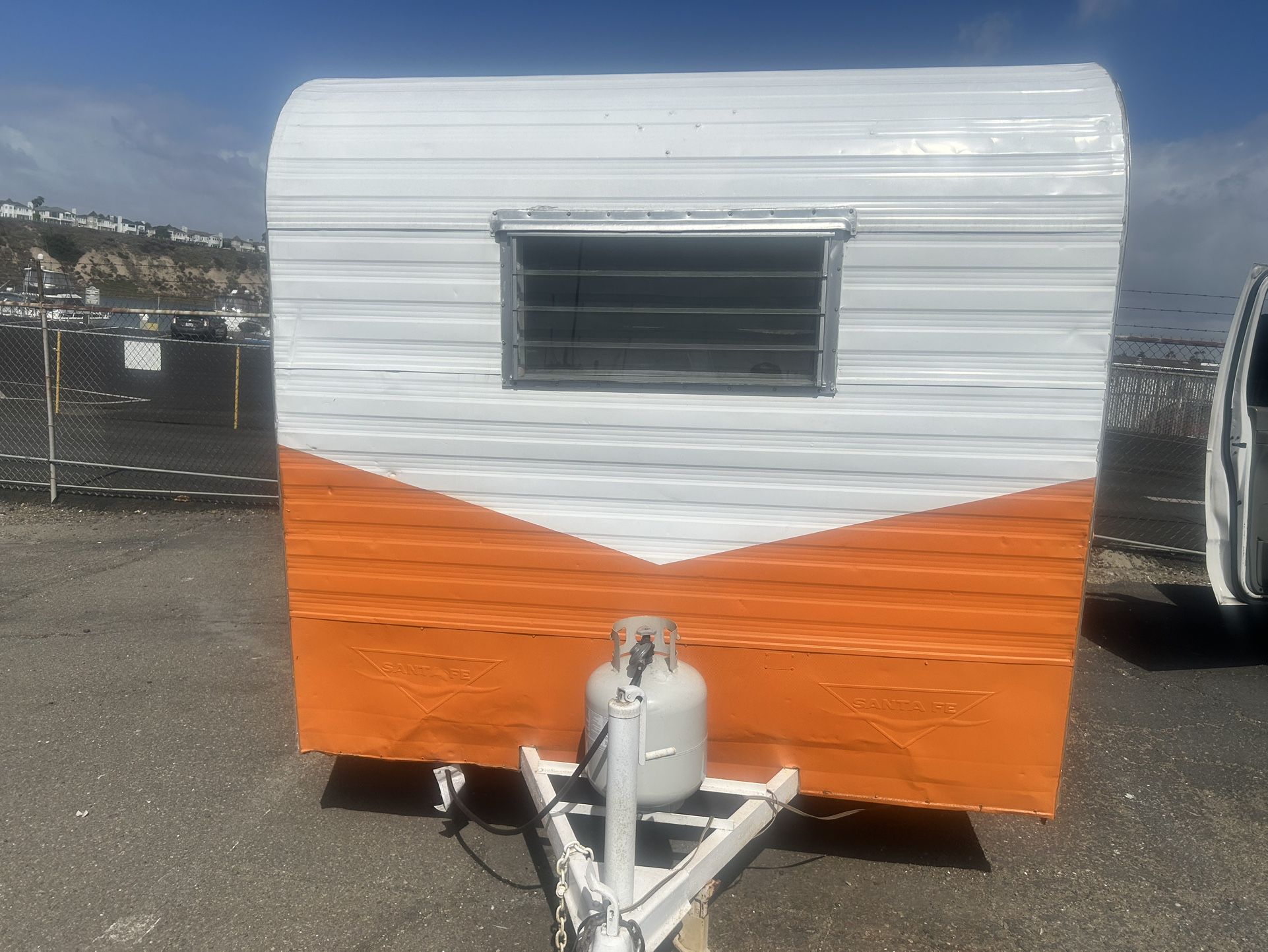 Camping Trailer