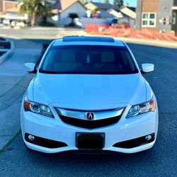 Sedan Acura ILX