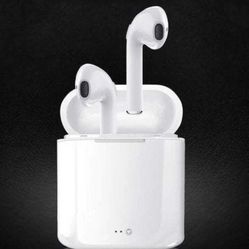 New Wireless Headphones