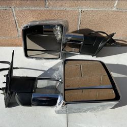 05-15 Toyota Tacoma Towing Mirrors Side Mirrors Espejos