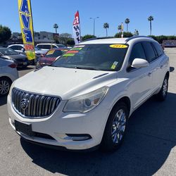 2015 Buick enclave