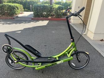 ELIPTIGO BIKE GREAT CONDITION