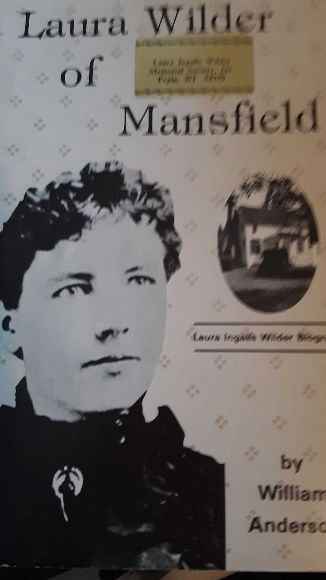Laura Wilder of Mansfield by William Anderson