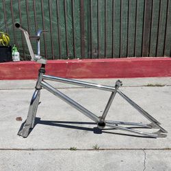 96 Dyno Nitro Frame