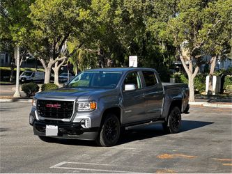 2022 GMC Canyon