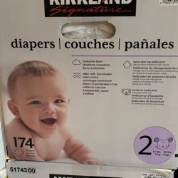Diapers 