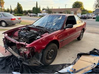 1991 Acura Integra