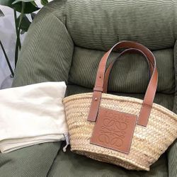 Loewe Tote Bag, Natural