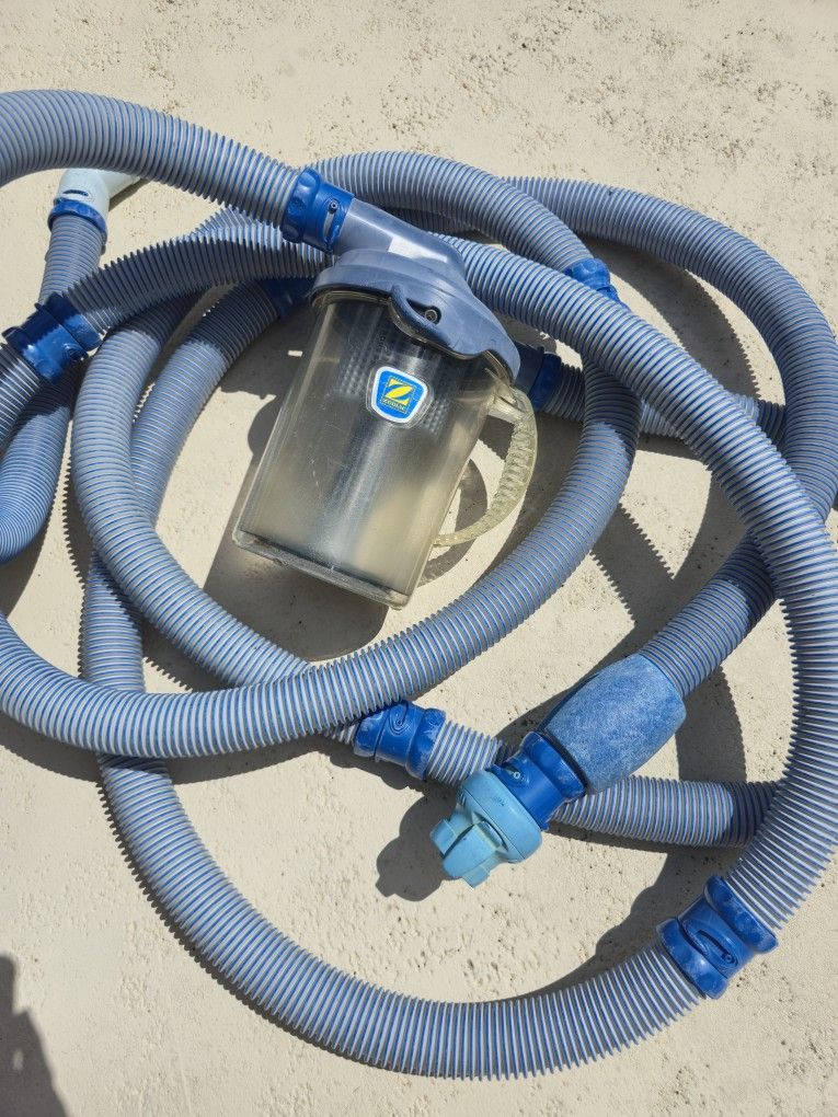 Pool Leaf Canister Canister Pool Hose Zodiac Cyclonic Automatic Swimming In Ground Pool Cleaner Leaf Catcher Canister CLC500