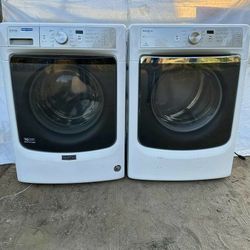 Maytag Washer And Gas Dryer 