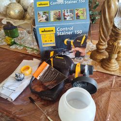 Pre Owned Wagner Control Stainer 150